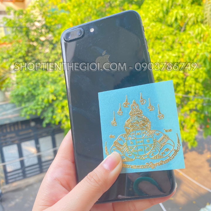 LINH PHÙ THÁI - THẦN RAHU TRỪ TAM TAI - SP005580